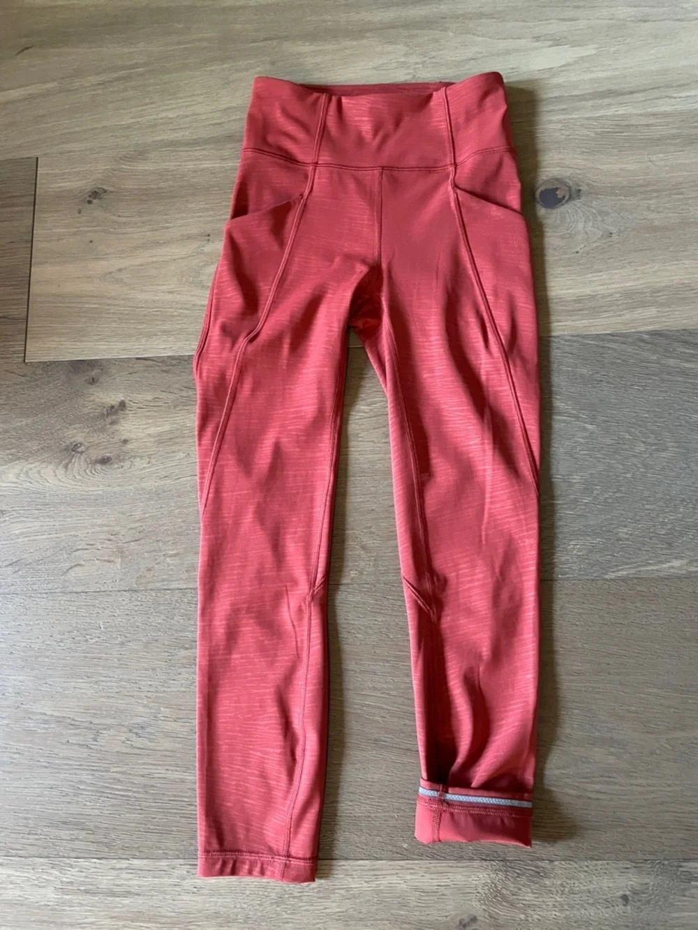 Lululemon Time To Sweat Crop *23